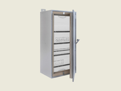 Constructive fire protection
