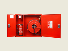 Water extinguishing systems