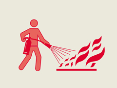 Safety marking